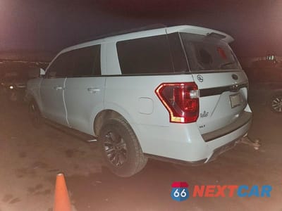 Drugie zdjęcie samochodu z przodu: 2020 FORD EXPEDITION XLT VIN:1FMJU1JT5LEA15605 - miniatura