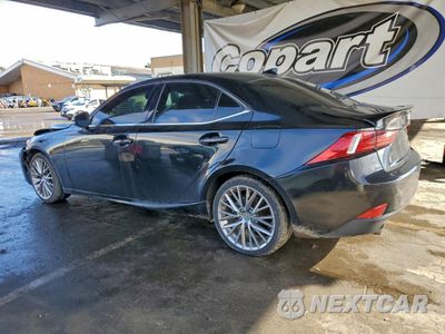 Drugie zdjęcie samochodu z przodu: 2014 LEXUS IS 250 VIN:JTHBF1D22E5020316 - miniatura