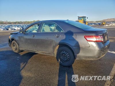 Drugie zdjęcie samochodu z przodu: 2010 TOYOTA CAMRY BASE VIN:4T1BF3EK6AU033495 - miniatura