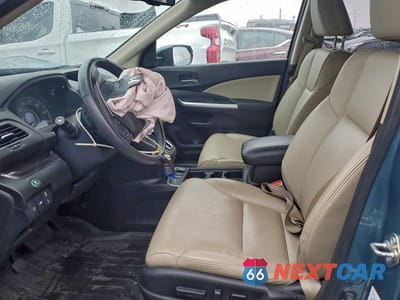 Zdjęcie 7 z 12 samochodu: 2015 HONDA CR-V TOURING VIN:5J6RM4H91FL109302 - miniatura