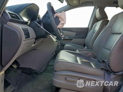 Zdjęcie 7 z 16 samochodu: 2014 HONDA ODYSSEY EXL VIN:5FNRL5H64EB128318 - miniatura