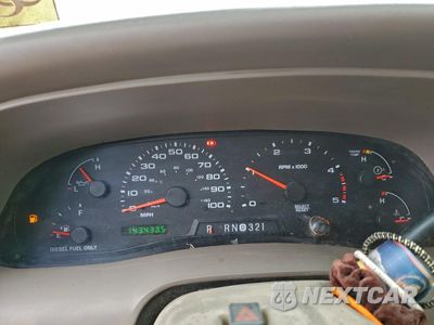 Zdjęcie 9 z 12 samochodu: 2004 FORD F350 SUPER DUTY VIN:1FTWW33P84EC27738 - miniatura