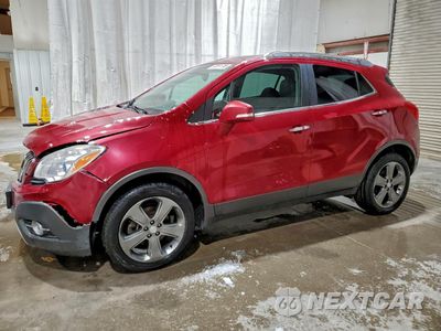 2014 BUICK ENCORE CONVENIENCE KL4CJFSB2EB592017 - główne zdjęcie licytacji z USA - miniatura