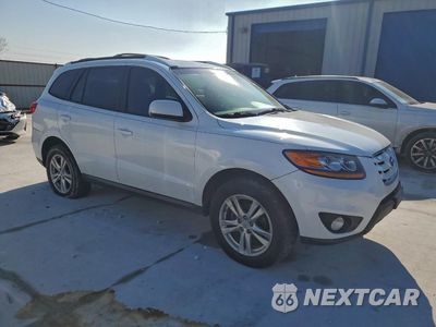 Czwarte zdjęcie samochodu z boku: 2011 HYUNDAI SANTA FE SE VIN:5XYZH4AG8BG033909 - miniatura