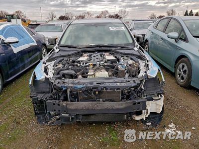 Piąte zdjęcie samochodu w środku: 2017 INFINITI Q50 PREMIUM VIN:JN1EV7AP9HM736910 - miniatura