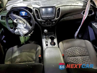 Zdjęcie 8 z 14 samochodu: 2020 CHEVROLET EQUINOX LT VIN:3GNAXJEV6LS527782 - miniatura