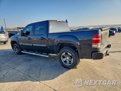 Drugie zdjęcie samochodu z przodu: 2007 GMC NEW SIERRA DENALI VIN:2GTEK638071707585 - miniatura