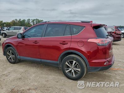 Drugie zdjęcie samochodu z przodu: 2018 TOYOTA RAV4 ADVENTURE VIN:2T3WFREV4JW437496 - miniatura