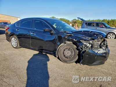 Czwarte zdjęcie samochodu z boku: 2018 NISSAN ALTIMA 2.5 VIN:1N4AL3AP5JC109133 - miniatura