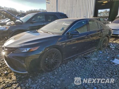 2021 TOYOTA CAMRY XSE 4T1K61BKXMU039457 - główne zdjęcie licytacji z USA - miniatura