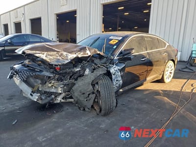 2022 CADILLAC CT5 PREMIUM LUXURY 1G6DN5RK6N0121338 - główne zdjęcie licytacji z USA - miniatura