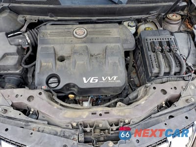 Zdjęcie 12 z 14 samochodu: 2016 CADILLAC SRX LUXURY COLLECTION VIN:3GYFNEE39GS568157 - miniatura