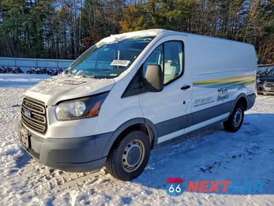 2017 FORD TRANSIT T-150 1FTYE1ZM1HKB19756 - główne zdjęcie licytacji z USA - miniatura