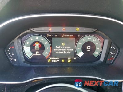 Zdjęcie 9 z 12 samochodu: 2022 AUDI Q3 PREMIUM S LINE 45 VIN:WA1DECF34N1041622 - miniatura