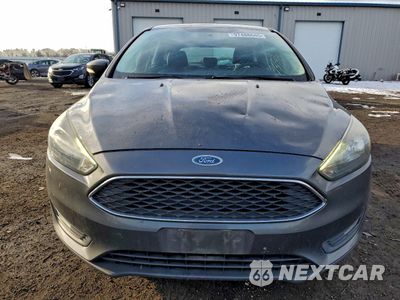 Piąte zdjęcie samochodu w środku: 2016 FORD FOCUS SE VIN:1FADP3K20GL402869 - miniatura