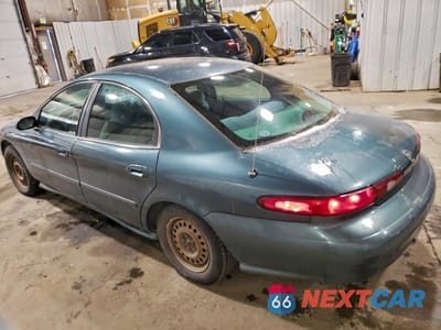 Drugie zdjęcie samochodu z przodu: 1996 MERCURY SABLE GS VIN:1MELM50U0TG620875 - miniatura