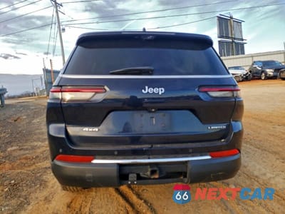 Zdjęcie 6 z 13 samochodu: 2023 JEEP GRAND CHEROKEE L LIMITED VIN:1C4RJKBG8P8804813 - miniatura
