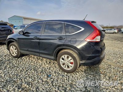 Drugie zdjęcie samochodu z przodu: 2012 HONDA CR-V EX VIN:JHLRM4H53CC009493 - miniatura