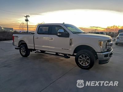 2019 FORD F250 SUPER DUTY 1FT7W2BT5KEF69223 - główne zdjęcie licytacji z USA - miniatura