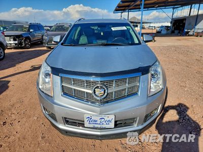 Piąte zdjęcie samochodu w środku: 2012 CADILLAC SRX PREMIUM COLLECTION VIN:3GYFNCE30CS602954 - miniatura