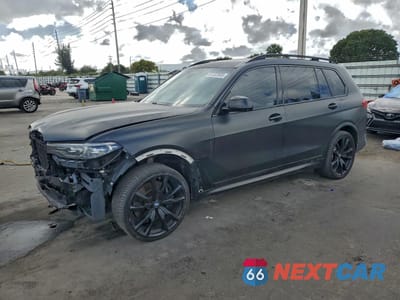 2019 BMW X7 XDRIVE40I 5UXCW2C57KL084722 - główne zdjęcie licytacji z USA - miniatura