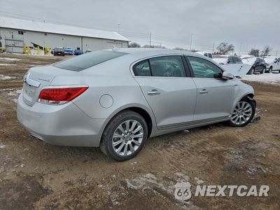 Trzecie zdjęcie samochodu z tyłu: 2013 BUICK LACROSSE VIN:1G4GC5E34DF275911 - miniatura