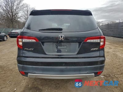 Zdjęcie 6 z 12 samochodu: 2020 HONDA PILOT EXL VIN:5FNYF6H5XLB054903 - miniatura