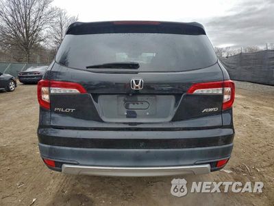 Zdjęcie 6 z 12 samochodu: 2020 HONDA PILOT EXL VIN:5FNYF6H5XLB054903 - miniatura