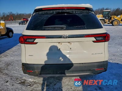 Zdjęcie 6 z 13 samochodu: 2024 TOYOTA GRAND HIGHLANDER XLE VIN:5TDAAAB59RS018202 - miniatura