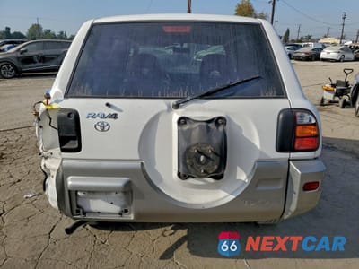 Zdjęcie 6 z 15 samochodu: 2000 TOYOTA RAV4 VIN:JT3GP10VXY0050481 - miniatura