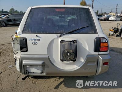 Zdjęcie 6 z 15 samochodu: 2000 TOYOTA RAV4 VIN:JT3GP10VXY0050481 - miniatura
