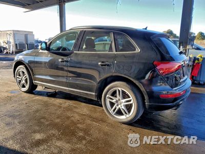 Drugie zdjęcie samochodu z przodu: 2017 AUDI Q5 PREMIUM PLUS VIN:WA1L2AFP0HA087819 - miniatura