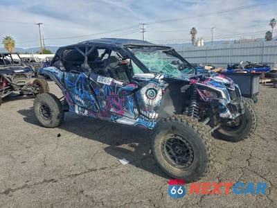 2020 CAN-AM MAVERICK X3 UTILITY VEHICLE 3JBVNAV24LK001269 - główne zdjęcie licytacji z USA - miniatura