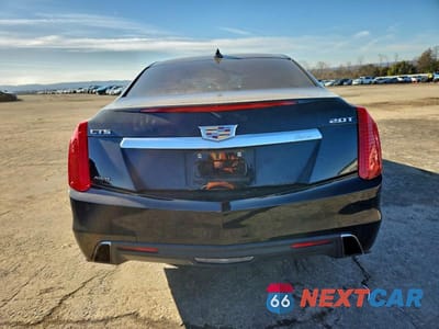 Zdjęcie 6 z 12 samochodu: 2017 CADILLAC CTS LUXURY VIN:1G6AX5SX2H0193824 - miniatura
