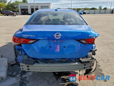 Zdjęcie 6 z 12 samochodu: 2021 NISSAN SENTRA SV VIN:3N1AB8CV0MY289402 - miniatura