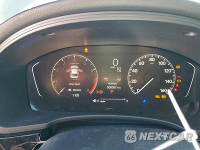 Zdjęcie 9 z 11 samochodu: 2025 HONDA CIVIC SPORT VIN:2HGFE2F56SH593518 - miniatura