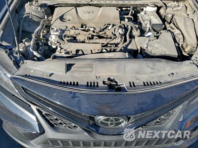 Zdjęcie 11 z 12 samochodu: 2021 TOYOTA CAMRY SE VIN:4T1G11AK6MU489273 - miniatura