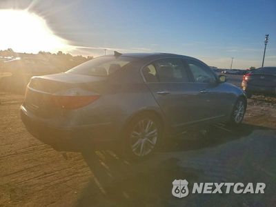 Trzecie zdjęcie samochodu z tyłu: 2011 HYUNDAI GENESIS 4.6L VIN:KMHGC4DF0BU127950 - miniatura
