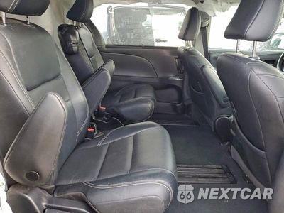 Zdjęcie 11 z 14 samochodu: 2020 TOYOTA SIENNA SE 8-PASSENGER VIN:5TDXZ3DCXLS025404 - miniatura