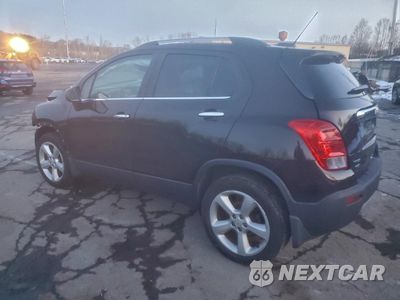 Drugie zdjęcie samochodu z przodu: 2015 CHEVROLET TRAX LTZ VIN:KL7CJTSB7FB256785 - miniatura