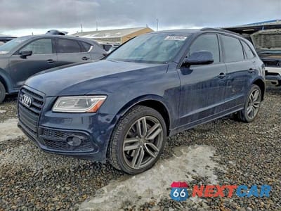 2016 AUDI SQ5 PREMIUM PLUS WA1CCAFP4GA151386 - główne zdjęcie licytacji z USA - miniatura