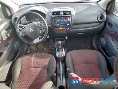 Zdjęcie 8 z 13 samochodu: 2024 MITSUBISHI MIRAGE SE VIN:ML32AWHJ2RH006647 - miniatura