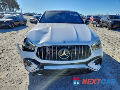 Piąte zdjęcie samochodu w środku: 2026 MERCEDES-BENZ GLE COUPE AMG 53 4MATIC VIN:4JGFD6BB0TB502236 - miniatura