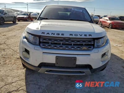 Piąte zdjęcie samochodu w środku: 2013 LAND ROVER RANGE ROVER EVOQUE PURE PREMIUM VIN:SALVR2BG4DH759607 - miniatura