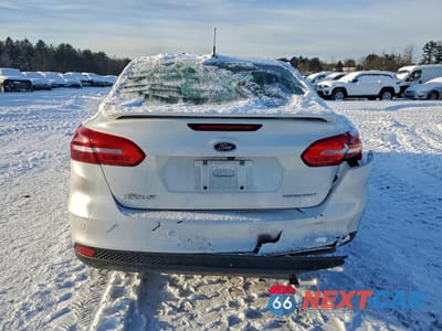 Zdjęcie 6 z 12 samochodu: 2018 FORD FOCUS TITANIUM VIN:1FADP3J25JL294757 - miniatura