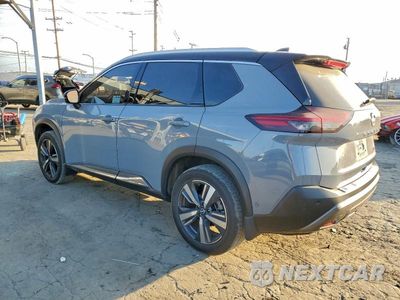 Drugie zdjęcie samochodu z przodu: 2023 NISSAN ROGUE SL VIN:JN8BT3CA3PW000401 - miniatura