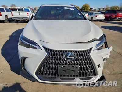 Piąte zdjęcie samochodu w środku: 2025 LEXUS NX 250 PREMIUM VIN:2T2GDCAZ1SC030792 - miniatura