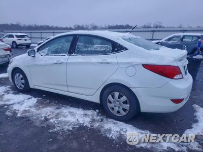 Drugie zdjęcie samochodu z przodu: 2016 HYUNDAI ACCENT SE VIN:KMHCT4AE0GU080615 - miniatura