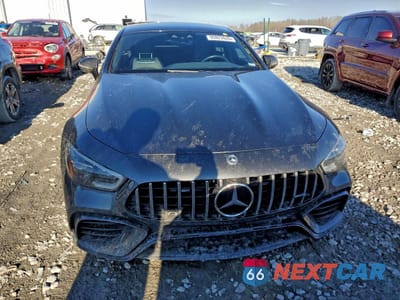 Piąte zdjęcie samochodu w środku: 2019 MERCEDES-BENZ AMG GT 63 S VIN:WDD7X8KB8KA005960 - miniatura