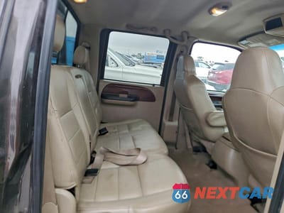 Zdjęcie 10 z 11 samochodu: 2007 FORD F250 SUPER DUTY VIN:1FTSW20PX7EA52989 - miniatura